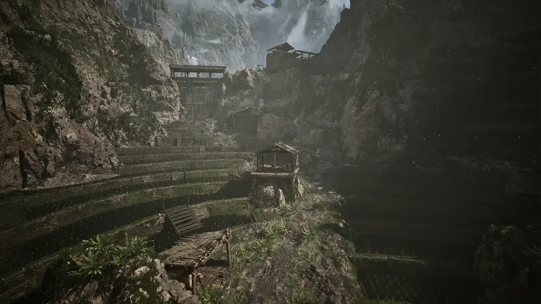 Новый лагерь